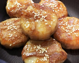 サクとろっ♡長芋の豚肉まきまきの照り焼き作り方6写真