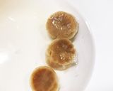 おかわり必至☆鶏と貝柱入り中華七草がゆ作り方1写真