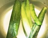 おかわり必至☆鶏と貝柱入り中華七草がゆ作り方4写真