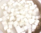 ☆土鍋de七草粥☆作り方3写真