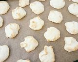 メレンゲのソフトクッキー★ざらめ入り作り方6写真