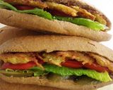 イラン料理 ククスィーブザミニ作り方5写真