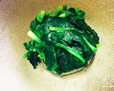 ほうれん草とえのきのえごま和え作り方3写真