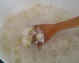シヴィードポロウ(ディルの炊き込みご飯)作り方3写真