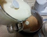 ほんとは秘密の簡単クリームチーズケーキ作り方10写真