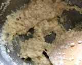 絹豆腐＆ＨＭでふわもちパンケーキ作り方1写真