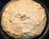 絹豆腐＆ＨＭでふわもちパンケーキ作り方3写真