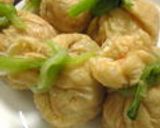 おでんに入れて♡中華ちまき風味な巾着作り方8写真