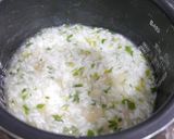 簡単！七草粥☆炊飯器で作り方4写真