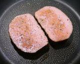 簡単おもてなし！パストラミステーキ作り方3写真