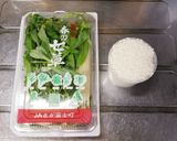 七草がゆ作り方1写真