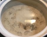キムチを入れないキムチ鍋作り方1写真