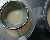 コーヒーソースで甘苦、クリーミープリン☆作り方6写真