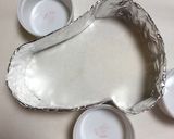 スヌーピーのケーキ作り方1写真