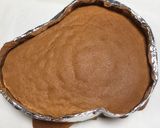 スヌーピーのケーキ作り方4写真