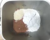 Wチョコ平焼きパン作り方1写真
