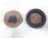 Wチョコ平焼きパン作り方4写真