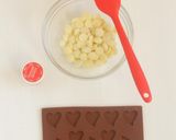 * レッドベルベットカップケーキ♪作り方1写真
