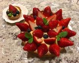 失敗しない☆いちごタルト☆ミニタルトも♪作り方24写真