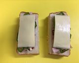 簡単!ピザトースト作り方10写真