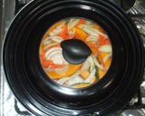 レモンマリネ焼き♪簡単かぼちゃと豚肉作り方9写真