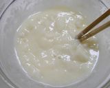 簡単！餅ピザ☆タルトタタン風作り方3写真