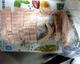 簡単☆ヤーコンのベーコン炒め作り方2写真