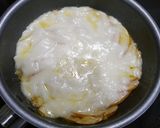 簡単！餅ピザ☆タルトタタン風作り方5写真