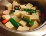 美味しいよ♬ 高野豆腐の煮物作り方4写真
