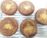 Wチョコ平焼きパン作り方7写真