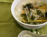 「七草粥」作り方9写真