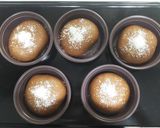 Wチョコ平焼きパン作り方6写真