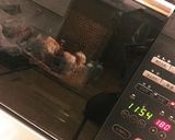 ☆バナナとHMで簡単マフィン☆作り方5写真
