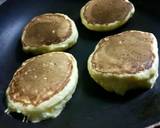 我が家の定番☆ふわふわホットケーキ作り方6写真