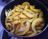 カリンのシロップ作り方6写真