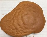 スヌーピーのケーキ作り方5写真