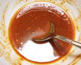 長ネギの酢味噌あえ♪作り方3写真