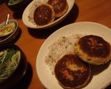 おからハンバーグ作り方5写真