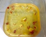 焼きねぎの中華風おひたし作り方1写真