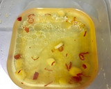 焼きねぎの中華風おひたし作り方1写真