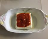 お豆腐ピザ作り方2写真