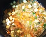 1歳の☆ベジ・キーマカレー作り方4写真
