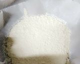 マクロビ☆豆乳レアチーズタルト作り方3写真