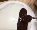 スヌーピーのケーキ作り方10写真