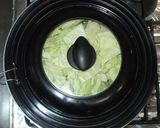豚肉とキャベツの炒めもの♪カレー味作り方6写真