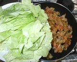 豚肉とキャベツの炒めもの♪カレー味作り方5写真
