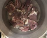 鳥の心臓（ハート）が柔らかくなる方法作り方3写真