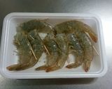 エビの洋風酒蒸し作り方3写真