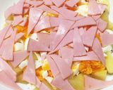 混ぜないポテトサラダ（食べ方いろいろ）作り方8写真