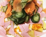 混ぜないポテトサラダ（食べ方いろいろ）作り方9写真